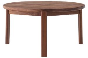 Audo CPH Diófa oldalasztal AUDO PRESAGE 70 cm