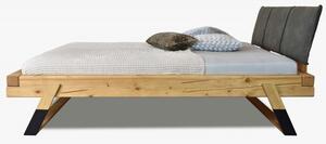 Tömörfa ágy 160 x 200 cm Josef