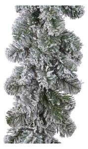 Prémium karácsonyi girland- havas - Imperial - 270 x 25 cm