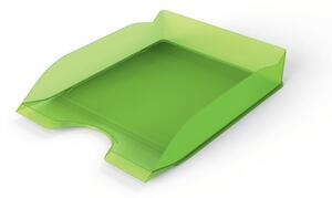 Irattálca, műanyag, DURABLE, Basic, világoszöld (DB1701674017)