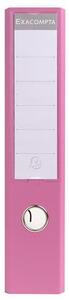 Iratrendező, 70 mm, A4, PVC, EXACOMPTA, pink (EX53755E)