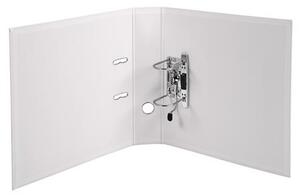 Iratrendező, 70 mm, A4, PVC, EXACOMPTA, fehér (EX53748E)