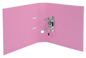 Iratrendező, 70 mm, A4, PVC, EXACOMPTA, pink (EX53755E)