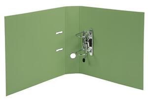Iratrendező, 70 mm, A4, PVC, EXACOMPTA, lime (EX53756E)