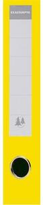 Iratrendező, 70 mm, A4, PVC, EXACOMPTA, sárga (EX53749E)