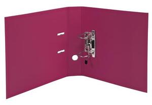 Iratrendező, 70 mm, A4, PVC, EXACOMPTA, fuxia (EX53747E)