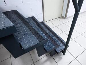 Csúszásgátló szalag, 5 cmx15 m, DURABLE DURALINE&reg; GRIP+ FORMFIT, szürke (DB106401)