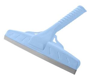 Ablaklehúzó, gumiéllel, 33 cm, nyélre szerelhető (KHT1257)