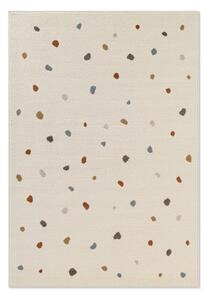 Krémszínű gyerek szőnyeg 120x170 cm Funny Dots – Hanse Home