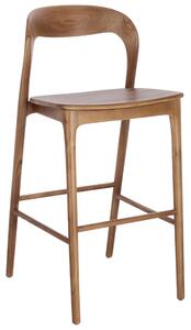 Teak bárszék Bizzotto Miley 72,5 cm