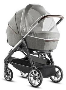 Inglesina szúnyogháló Aptika/Quad/Trilogy mózeskosárra