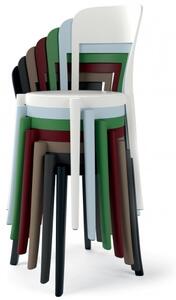 Colos Torre műanyag kerti szék fehér