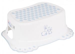 Tega Baby Fellépő csúszásgátlós Little Bunnies - white