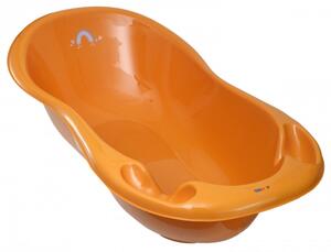Tega Baby 102 cm leereszthetős babakád - METEO mustard
