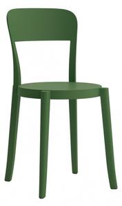 Colos Torre műanyag kerti szék erdő zöld