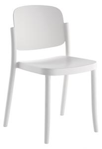 Colos Piazza 1 műanyag kerti szék fehér