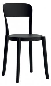 Colos Torre műanyag kerti szék fekete