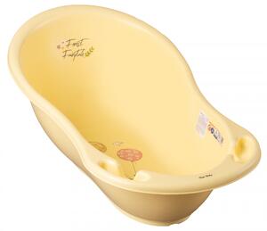 Tega Baby 86 cm babakád - Forest light yellow