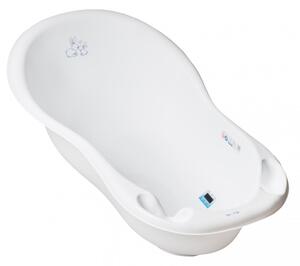 Tega Baby 102 cm babakád leeresztős - Little Bunnies white