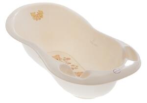 Tega Baby 102 cm babakád - Teddy Bear white pearl