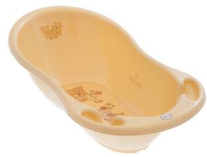Tega Baby 86 cm babakád - Teddy Bear beige