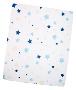 Timba puha pelenkázó lap 61*50 cm - csillag