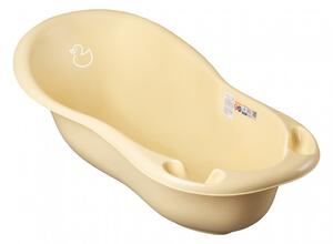 Tega Baby 102 cm babakád - Duck light yellow