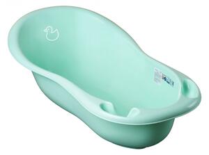 Tega Baby 102 cm babakád - Duck light green