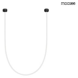 MOOSEE LASSO 500 Smart LED Függőlámpa Fekete