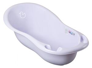 Tega baby babakád 102 cm - Duck light violet