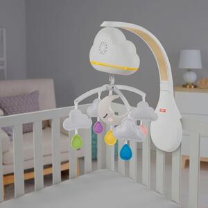 Fisher-Price nyugtató felhők kiságyforgó