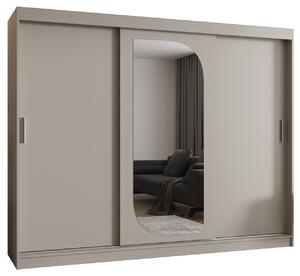 Ruhásszekrény 250 cm Lulu (kasmír)