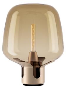 Lodes - Flar Asztali Lámpa Medium Golden/HoneyLodes - Lampemesteren