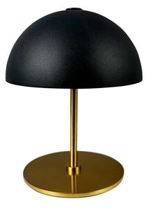 DybergLarsen - Along Mini Portable Asztali Lámpa 2pcs. Black/BrassDybergLarsen - Lampemesteren