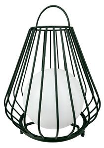 DybergLarsen - Evesham Outdoor Lantern Medium Green - Lampemesteren