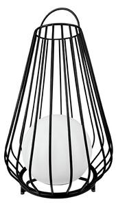 DybergLarsen - Evesham Outdoor Lantern Large Black - Lampemesteren