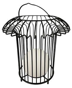DybergLarsen - Basket Outdoor Lantern Black - Lampemesteren