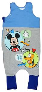 Disney Mickey tipegő hálózsák 3,5 TOG (62-80)
