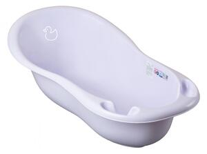 Tega baby babakád 102 cm - Duck light violet