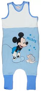Disney Mickey ujjatlan tipegő hálózsák 3,5 TOG (116-122) - v.kék