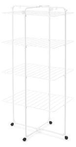 Fehér ruhaszárító 30 m HangOn Tower – Brabantia