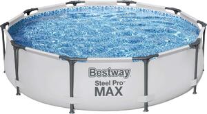 Bestway Steel Pro MAX Medence - 366x76cm