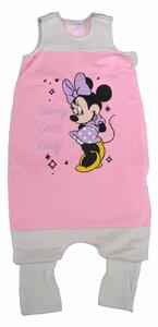 Disney Minnie ujjatlan tipegő hálózsák 3,5 TOG (116-122)