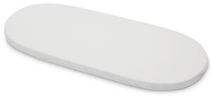 Szivacs matrac mózeskosárba 75*35cm - szürké