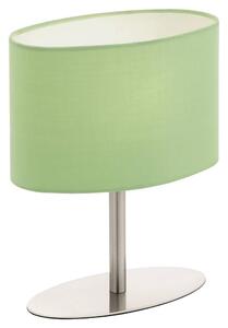 Eglo Eglo 181296 - Asztali lámpa 1xE14/9W/230V zöld EG181296