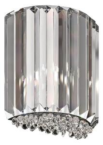 Brilagi Brilagi - LED Fali kristály lámpa GLAMOUR 1xG9/42W/230V BG0750