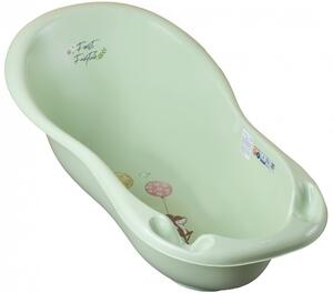 Tega Baby 102 cm babakád Forest Tale - zöld