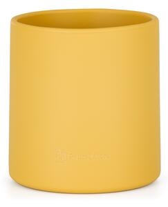 P&M Szilikon bögre Take&Match Intense Ochre 6m+
