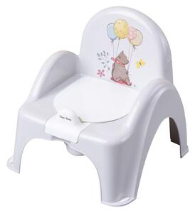 Tega Baby fedeles székes bili - Forest Fairytale világos beige