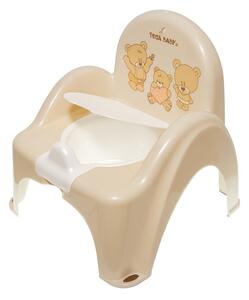 Tega Baby fedeles székes bili - Teddy Bear beige